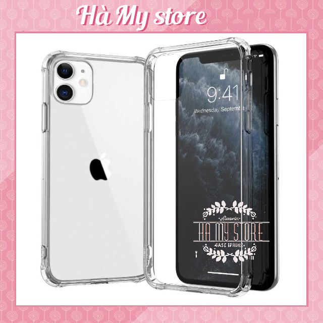 Ốp lưng likgus không ố vàng cho iphone 7pl/8pl/x/xs/xsm/11/11pro/11promax/12/12pro/12promax