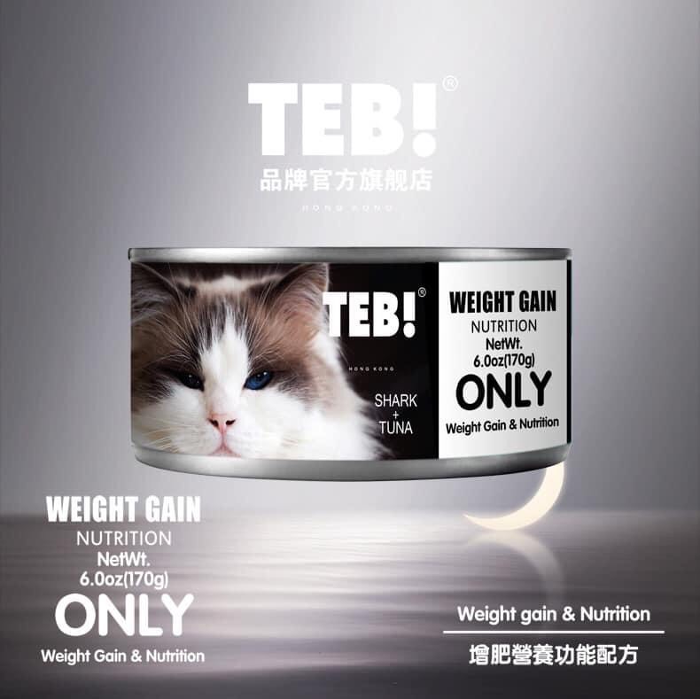 Pate Cho Mèo Giúp Tăng Cân Teb Canada 03