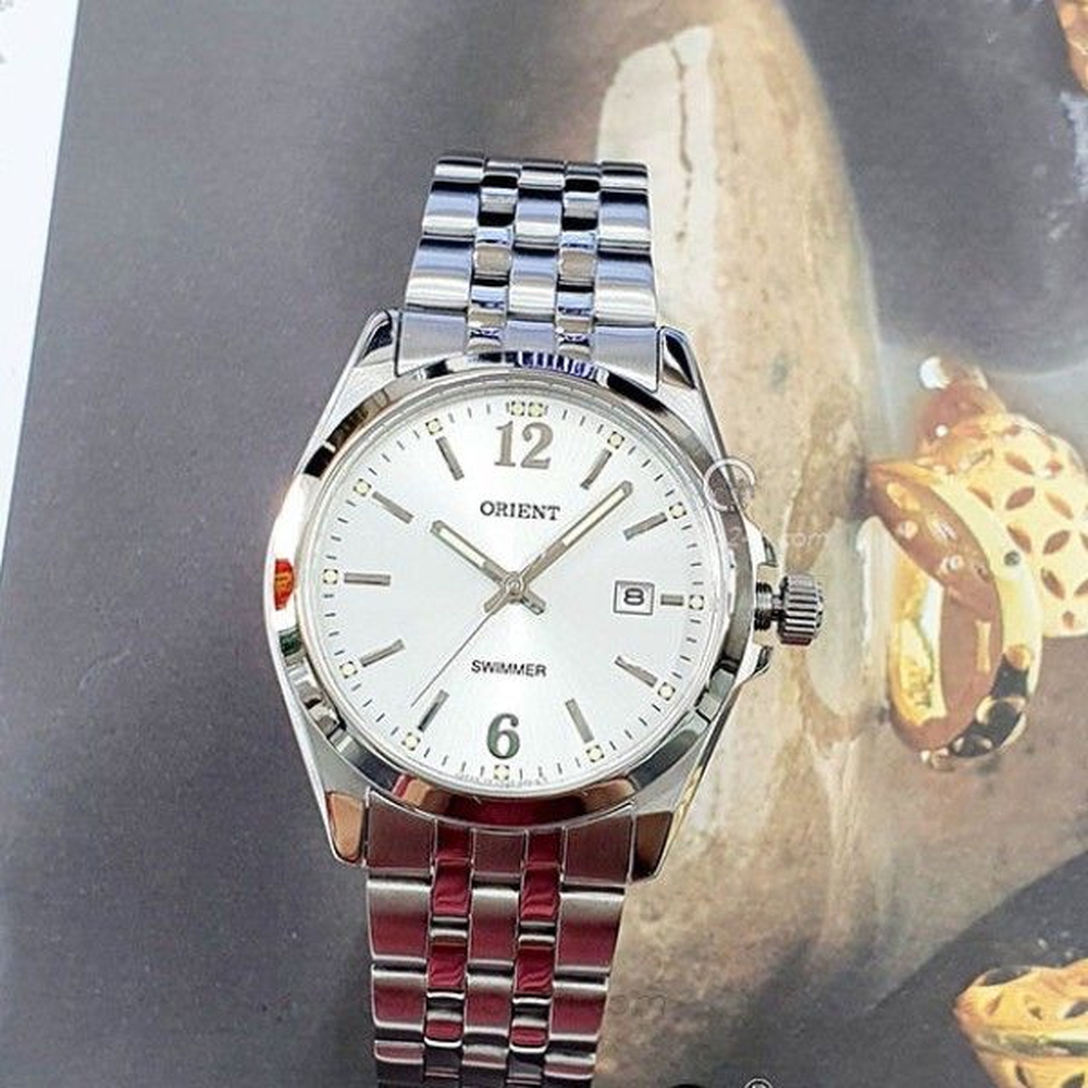 Đồng hồ nam orient sund6004w0 - automatic , chống nước - chống xước