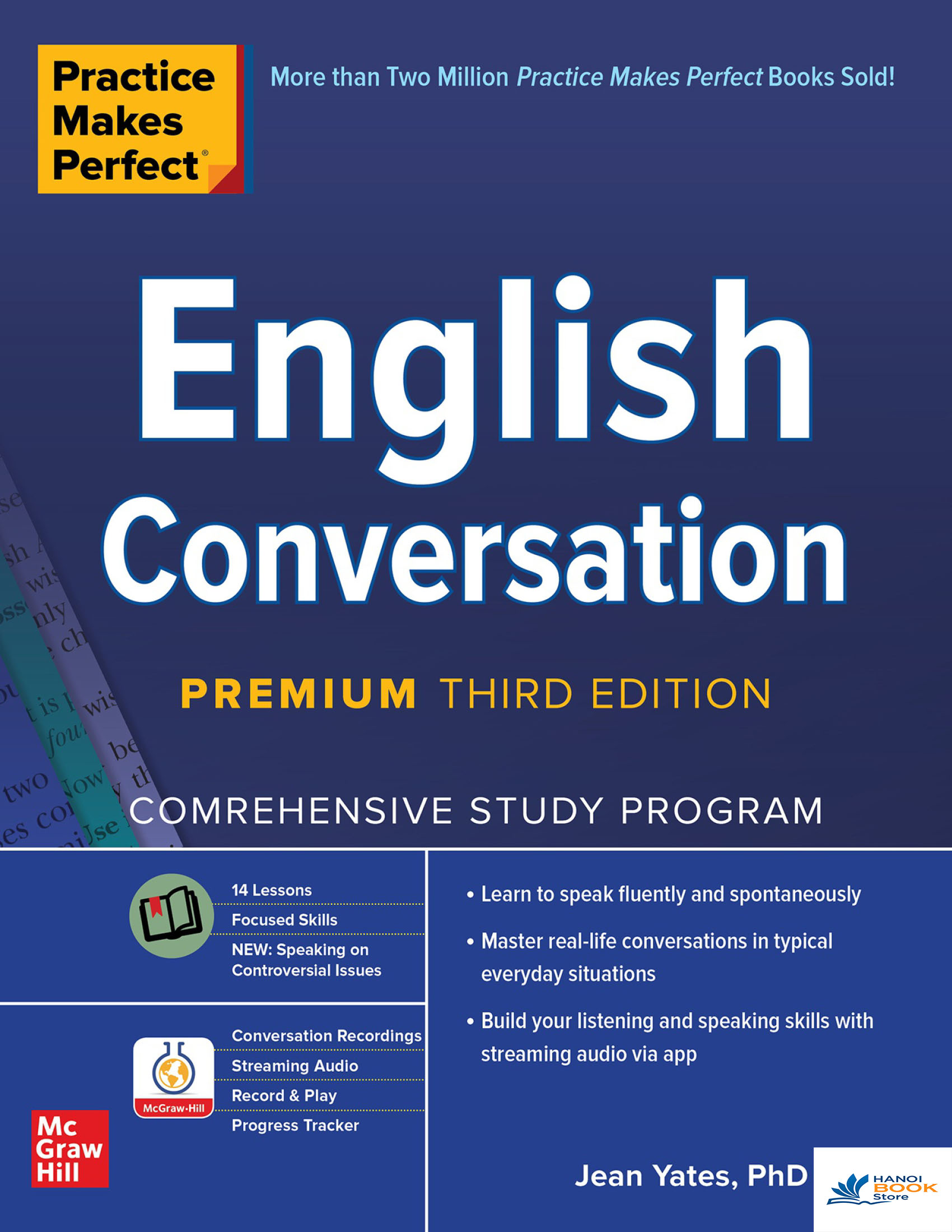 Practice Makes Perfect English Conversation (Sách đen trắng)