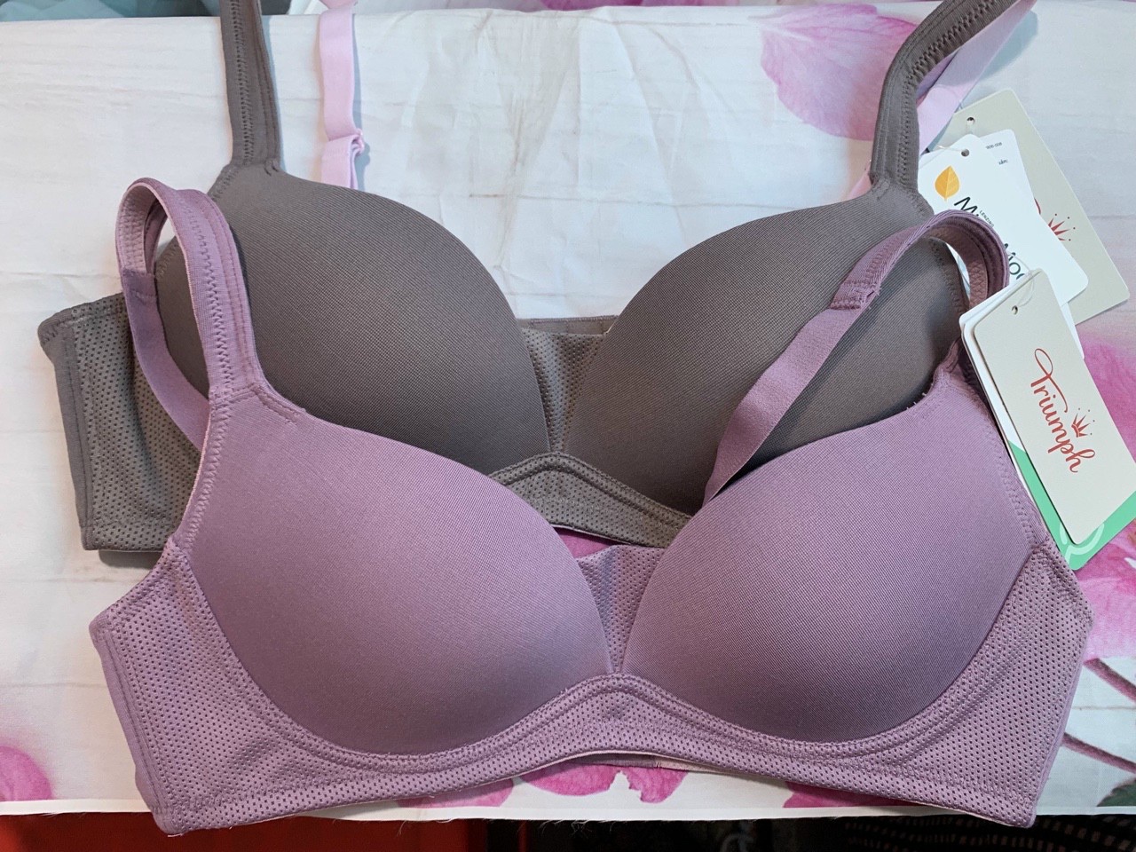 [HCM]Áo lót không gọng Triumph Soft Invisible HP
