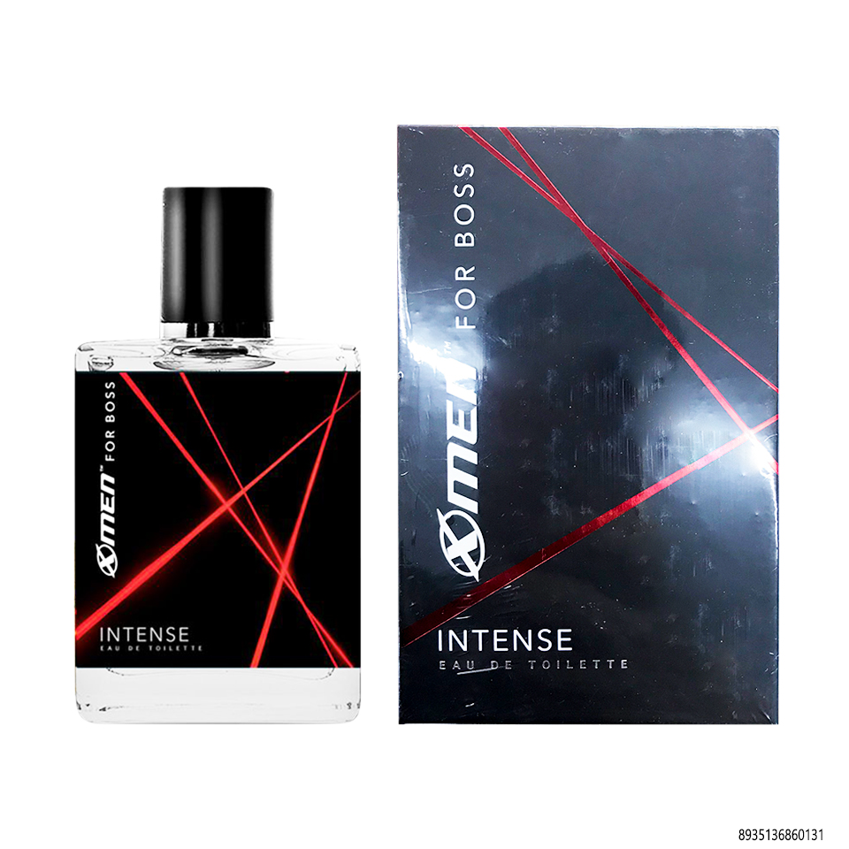 Nước hoa xmen for boss 49ml