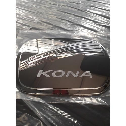 Ốp nắp trang trí bình xăng Hyundai KONA