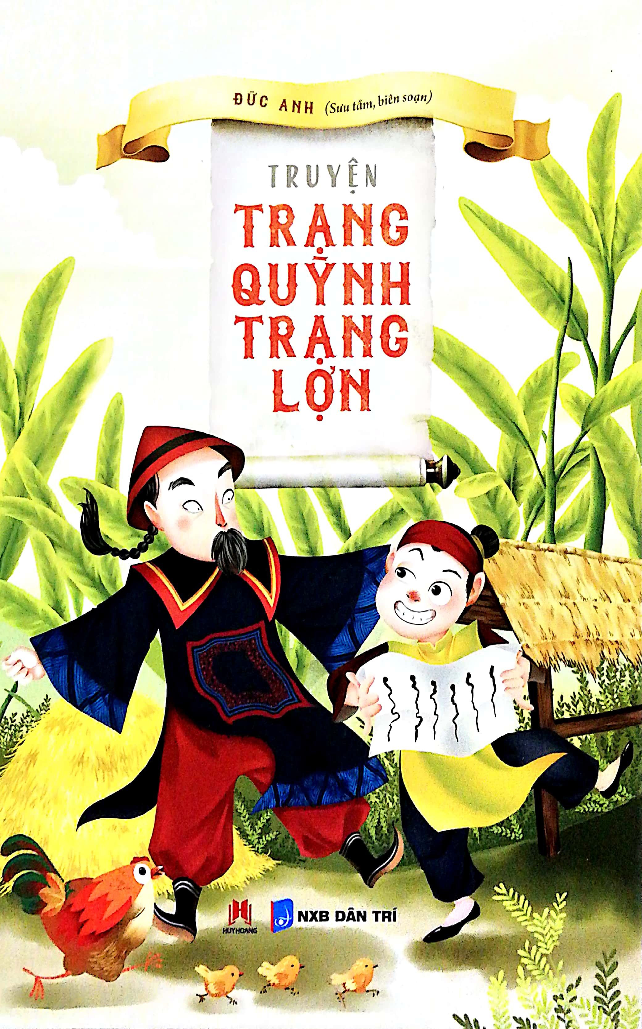 Fahasa - Truyện Trạng Quỳnh Trạng Lợn