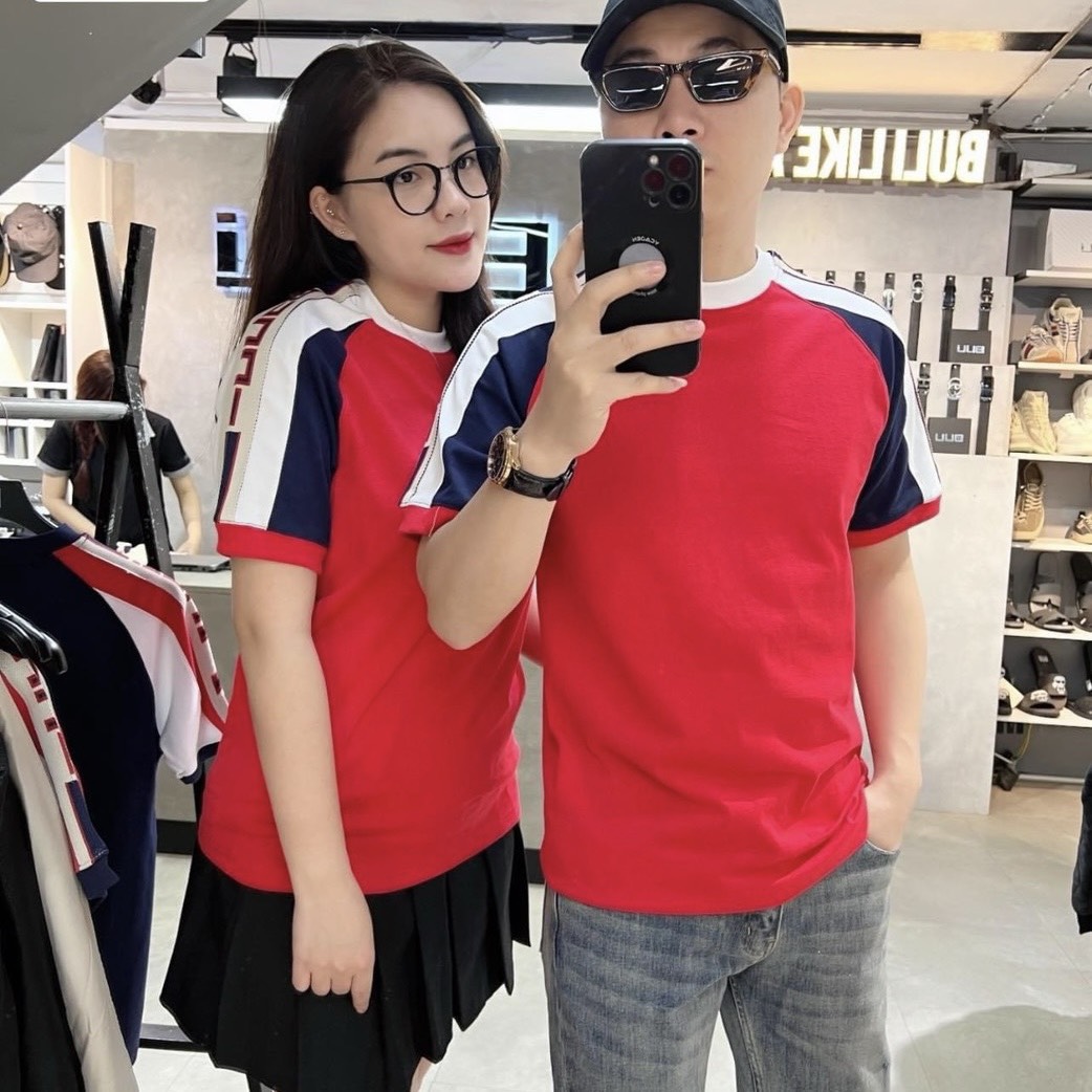 Áo Thun- Áo Phông Nam Ngắn Tay Chất Thun Coton Mát, Thoáng Mồ Hôi Thời Trang Cao Cấp DG SHOP Ms540