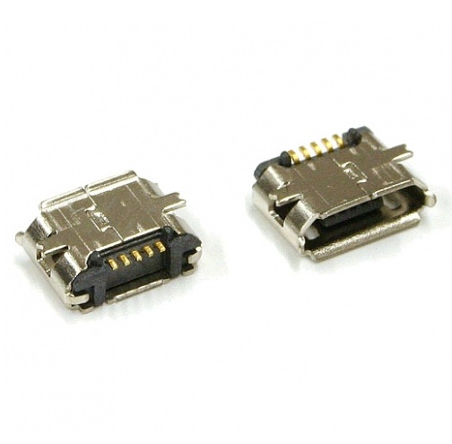Jack microusb smd mk5p