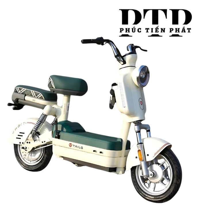 Xe Máy Điện TAILG JS32 (có bàn đạp)