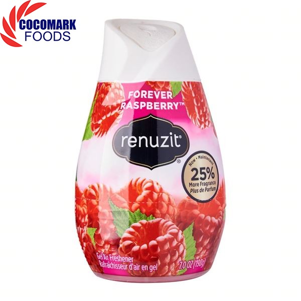 Sáp Thơm Phòng Renuzit Forever Raspberry 198g