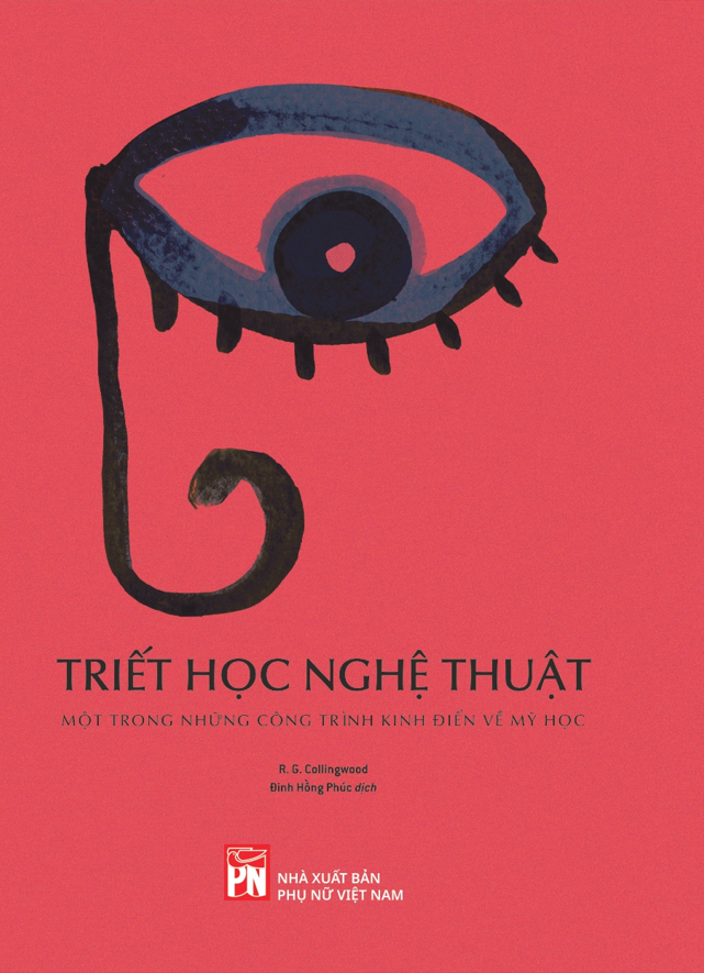 Sách - Triết học nghệ thuật (Một trong những công trình kinh điển về mỹ học) - NXB Phụ nữ VN (Sách nghiên cứu)