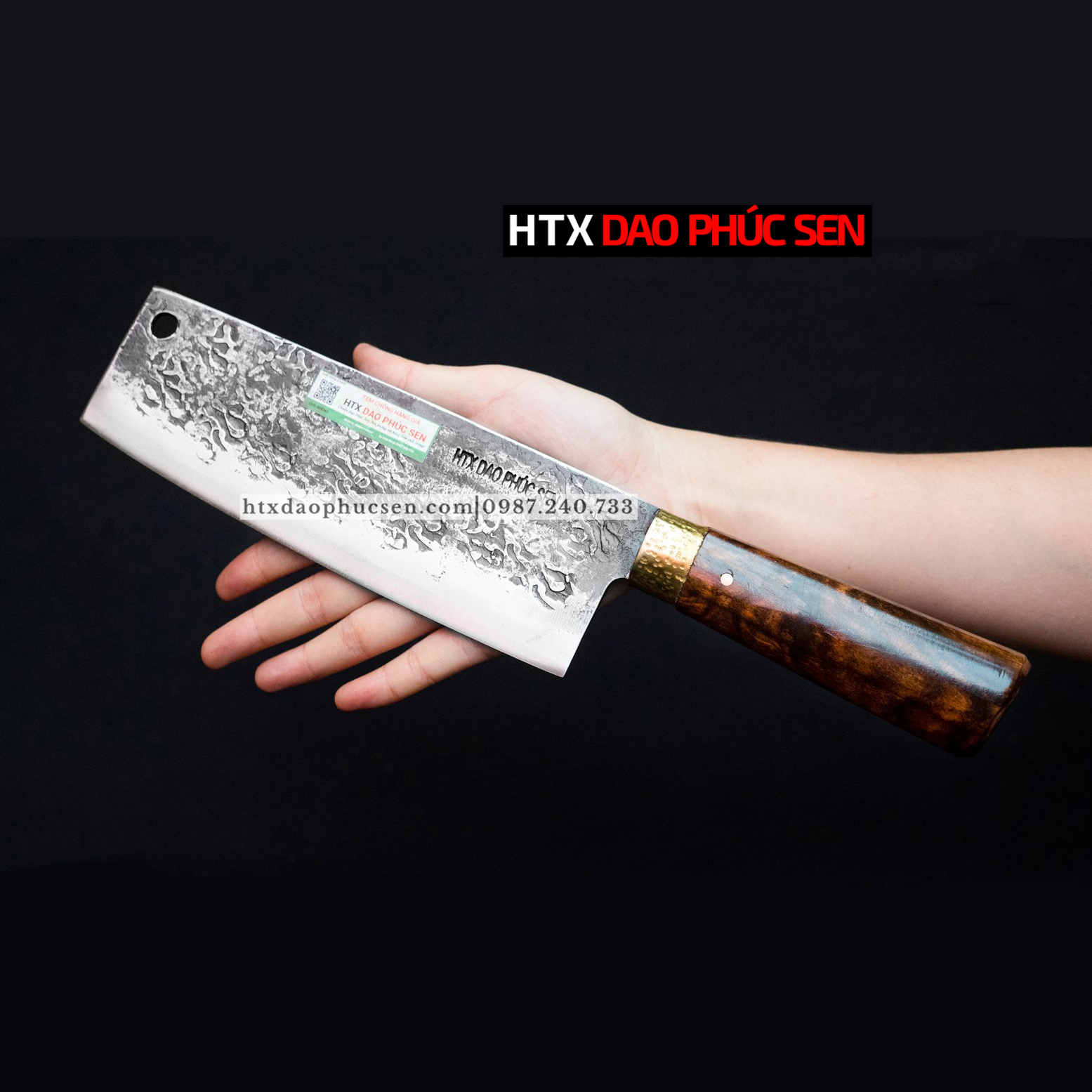 Dao phúc sen thái cao cấp - DTD