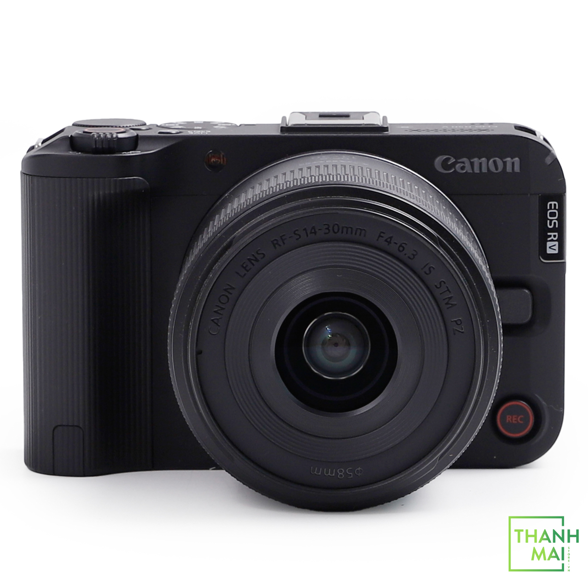 Máy ảnh Canon EOS R50 V Kit RF-S 14-30mm F4-6.3 IS STM PZ