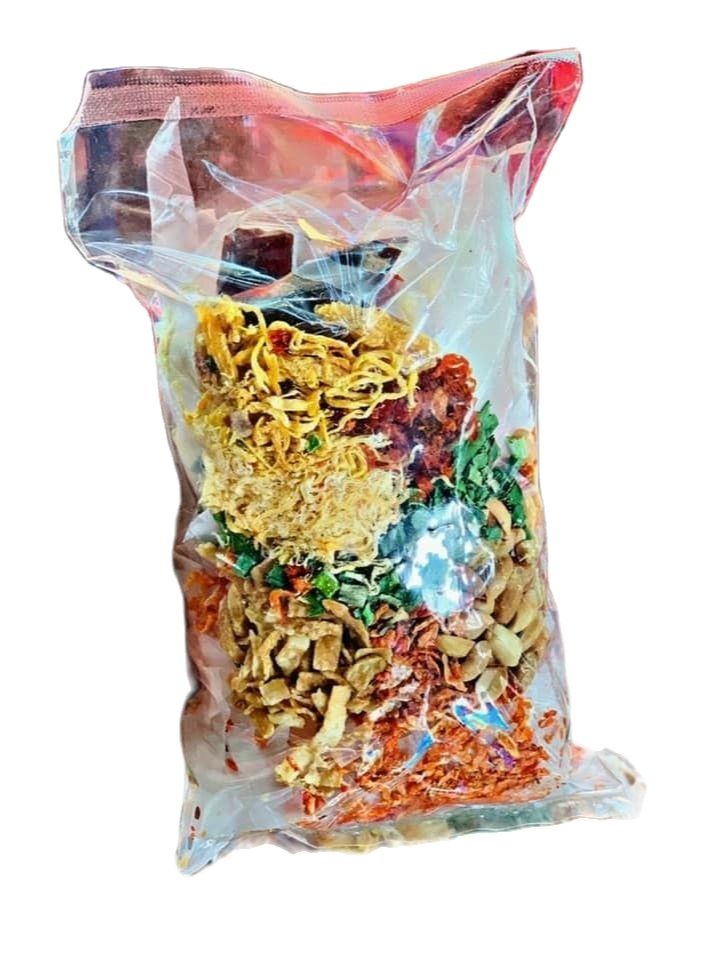 1 bịch bánh tráng trộn