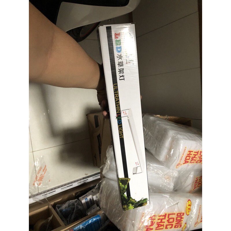 Đèn cho hồ thuỷ sinh 50-60cm đèn cho hồ cá