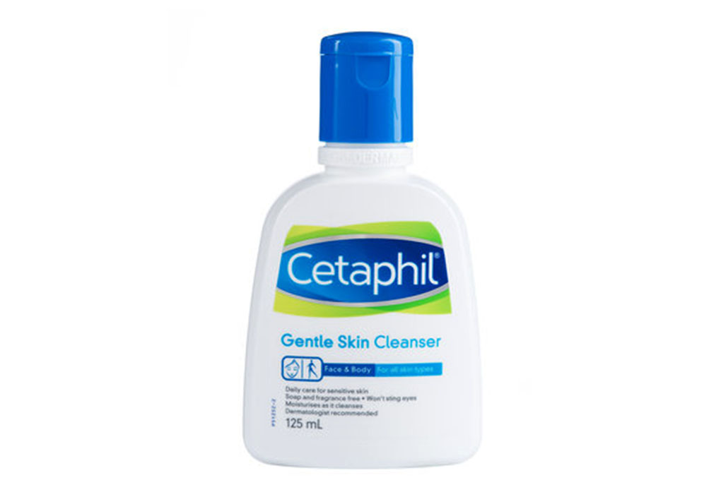 Sữa rửa mặt dịu nhẹ dành cho da nhạy cảm CETAPHIL