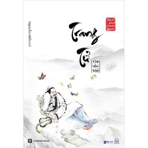 Trang tử nam hoa kinh - nguyễn hiến lê - sách bách gia tranh minh