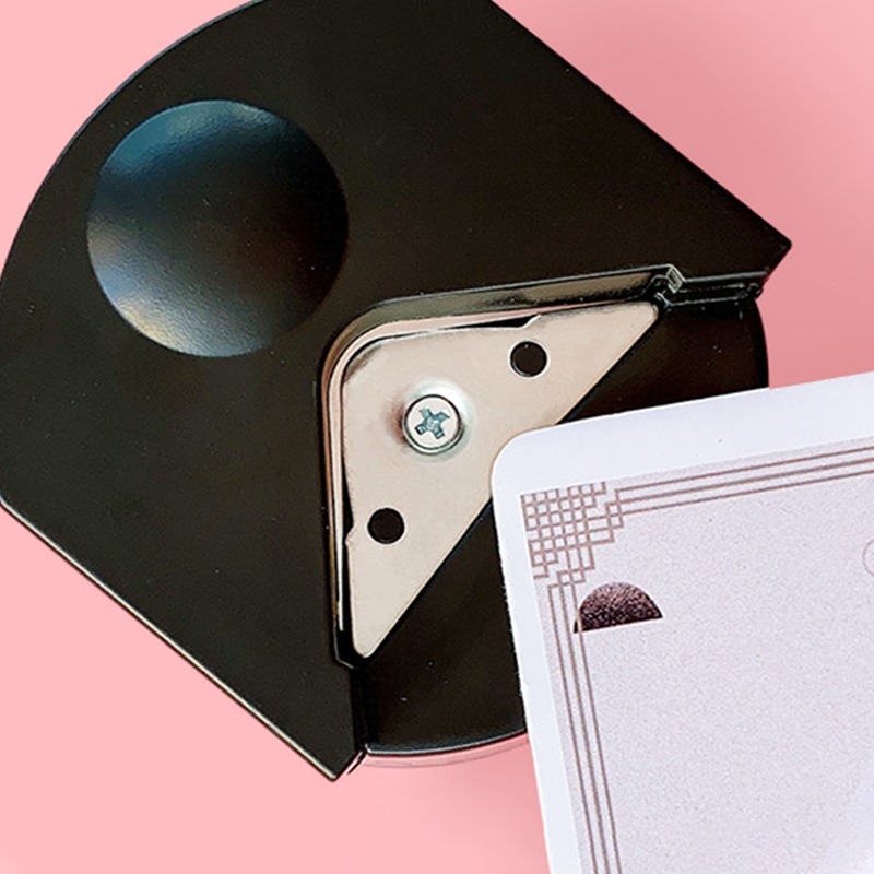 【YF】✲◄ Mini Corner Rounder Round Paper Card Photo Planner Trimming Tools Cutting Supplies Stationery