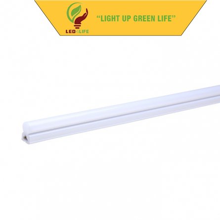 Bộ đèn led t5 rạng đông tiết kiệm điện 120cm 16w