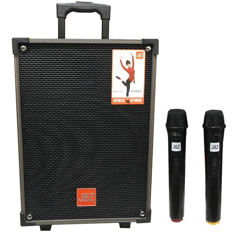 Loa jbz 109 bass 3 tac