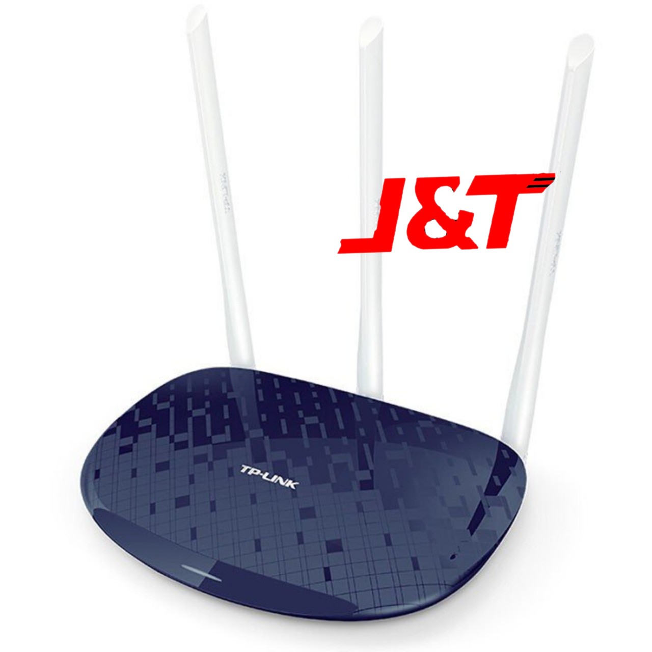 Bộ phát wifi tp-link 3 râu tl-wr886n xuyên tường , tốc độ cao 450mbps - hàng mới 100% , nguyên seal - bảo hành 12 tháng