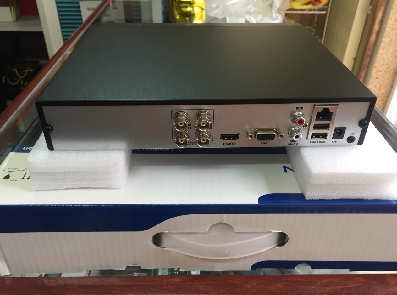 Đầu ghi hdparagon hds-7204qtvi-hdmi/n