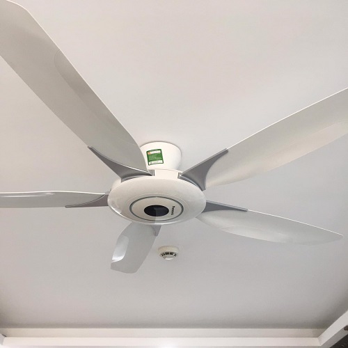 Quạt trần panasonic 5 cánh f- 60wwk