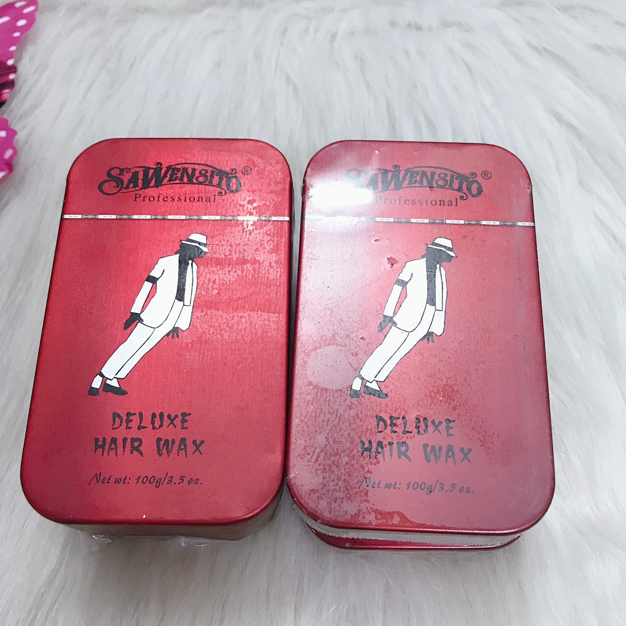 Sáp vuốt tóc Sawensito Deluxe Hair Wax