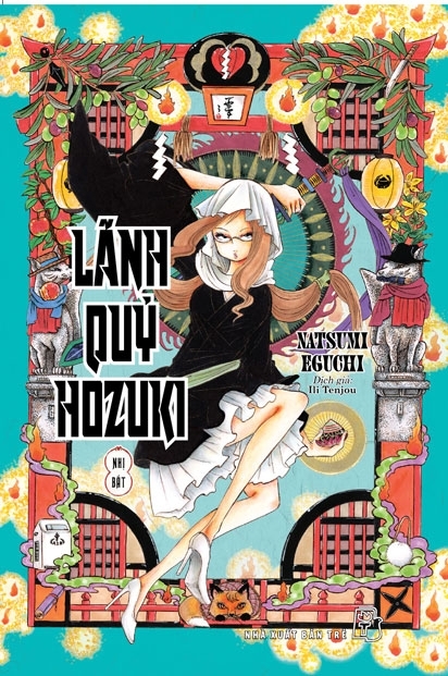 Fahasa - lãnh quỷ hozuki - tập 28