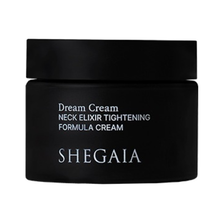 Kem Dưỡng Nâng Cơ Săn Chắc Da Cổ Shegaia Neck Elixir Tightening Cream 50g - Xóa Mờ Nếp Nhăn, Chống Lão Hóa Cổ
