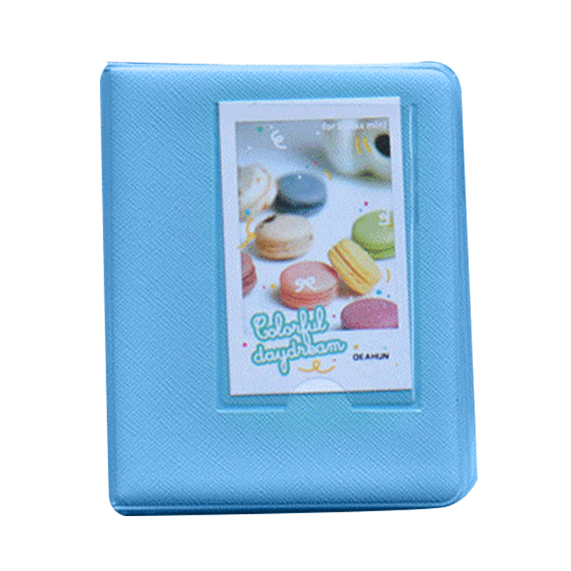 Album storage case book for fujifilm instant photo pocket