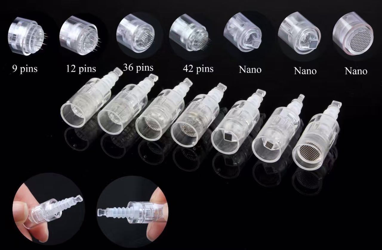 Đầu Kim Máy Lăn Kim Phi Kim Dr Pen M5 M7 MYM