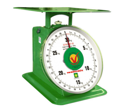 Cân đồng hồ nhơn hòa 30kg
