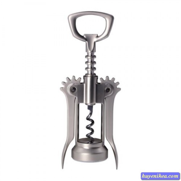 Dụng cụ khui mở nắp rượu vang inox 304 đẹp