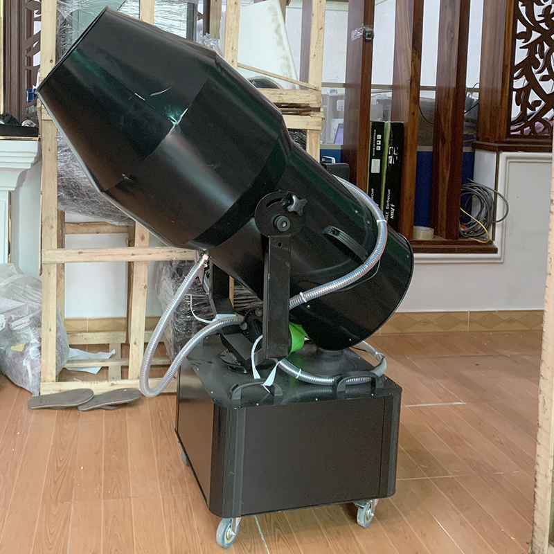 Máy tạo bọt foam 3000w xoay tự động