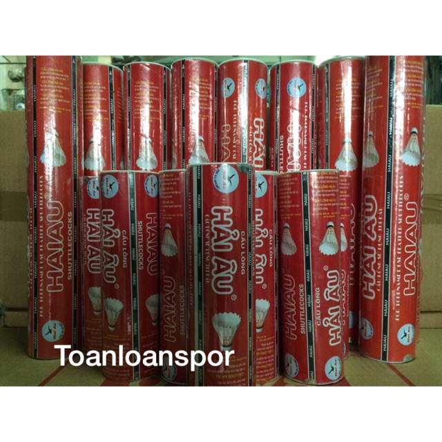 Quả cầu lông Hải Âu ( chính hãng )