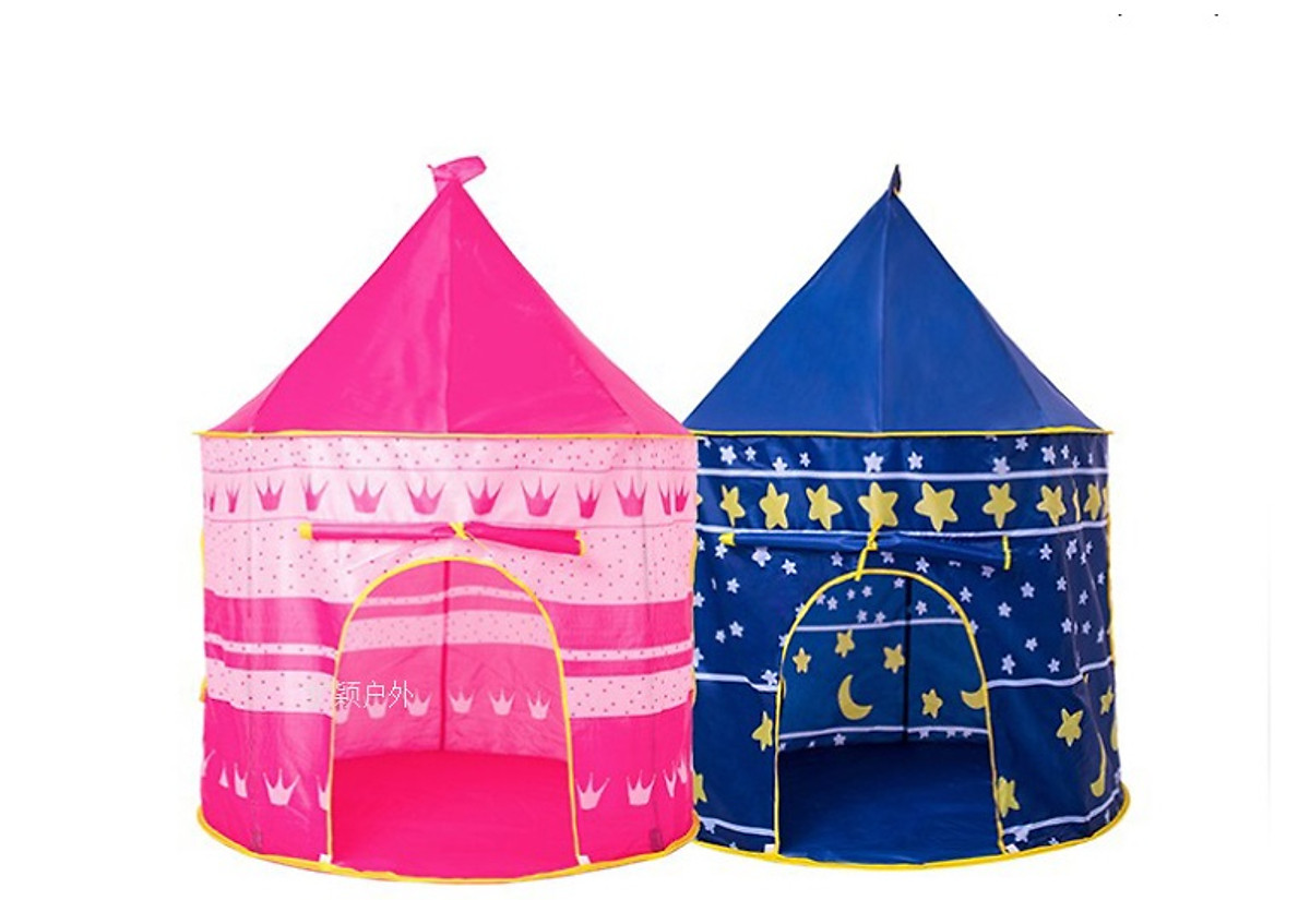 Đồ chơi lều lâu đài cho trẻ em