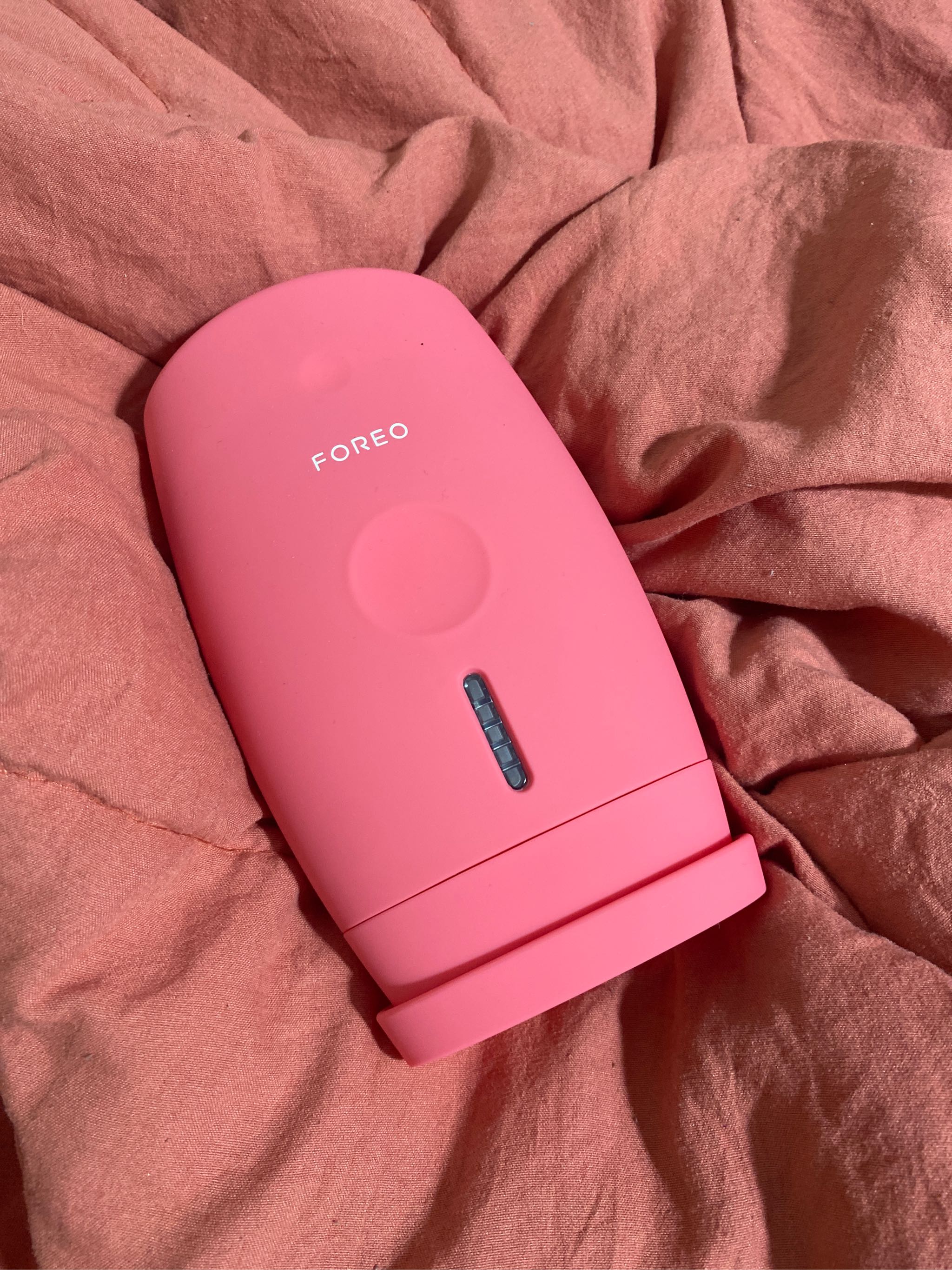 [🔥BẢO HÀNH TẠI VN🔥FOREO CHÍNH HÃNG] Máy Triệt Lông Foreo PEACH Hair Removal Sóng IPL (Bill Đầy Đủ)