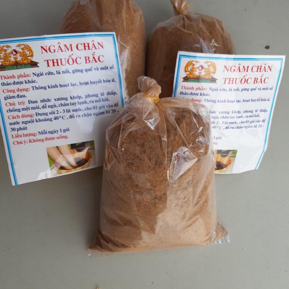 Bột ngâm chân tuệ tâm 0988101001