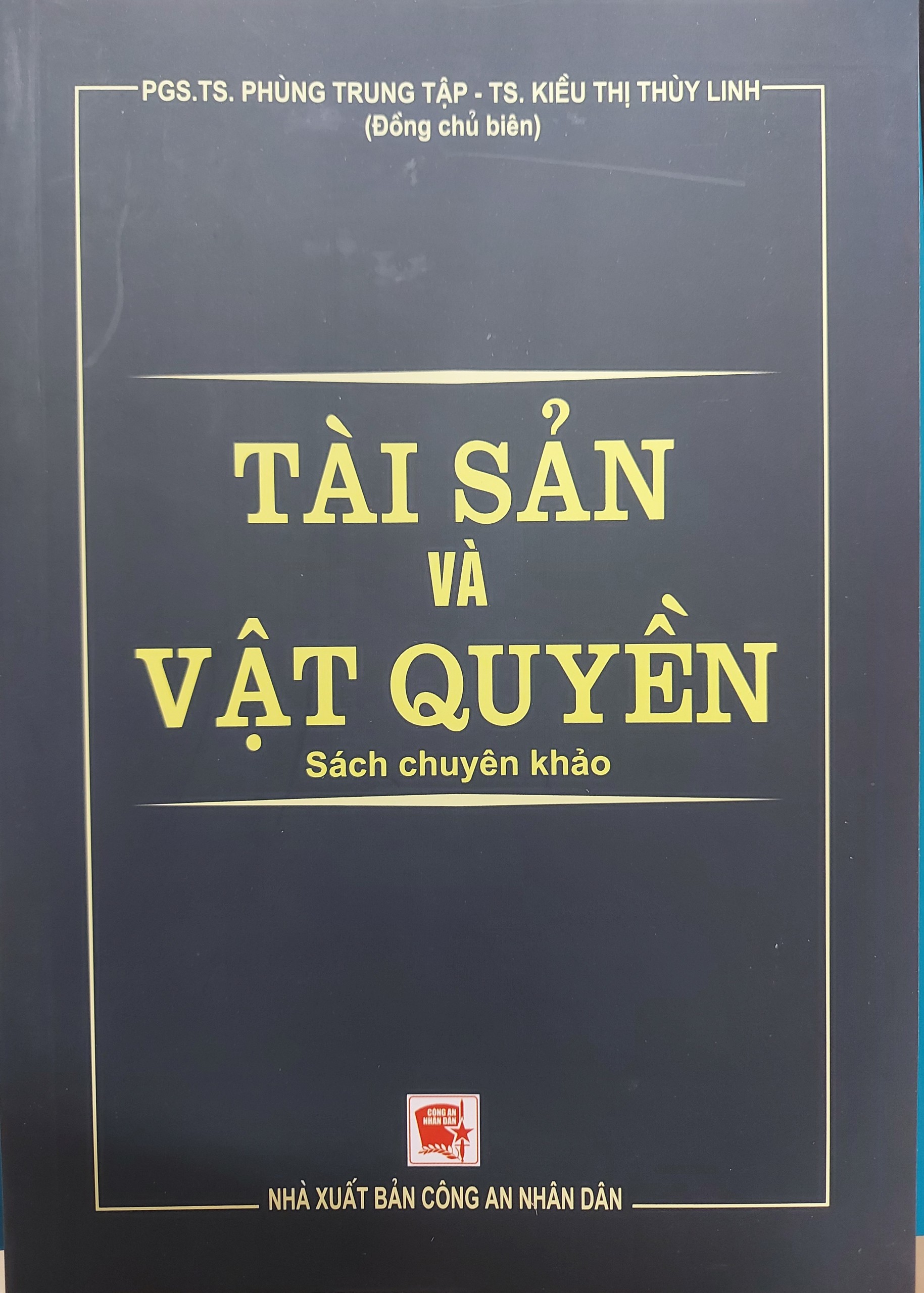 Tài sản và vật quyền