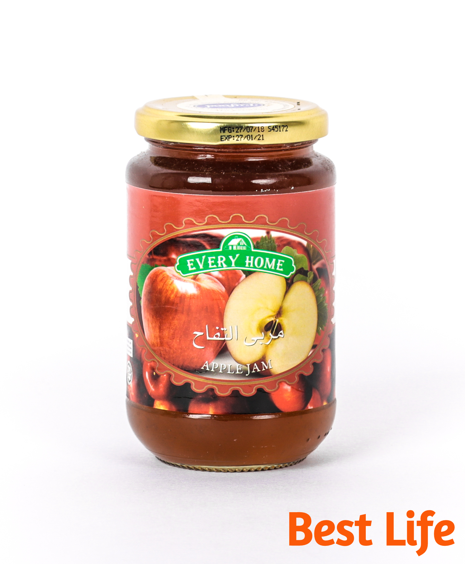 Mứt Táo 450g nhãn hiệu EveryHome