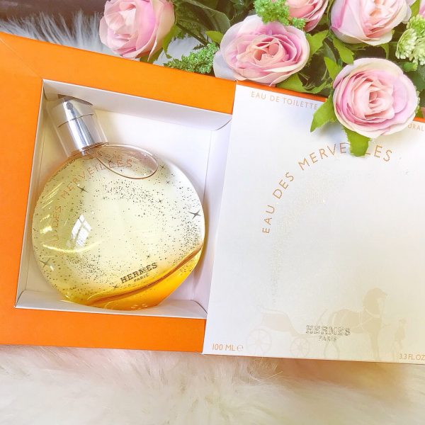 Nước hoa eau des merveilles hermes 100ml edt amia shop