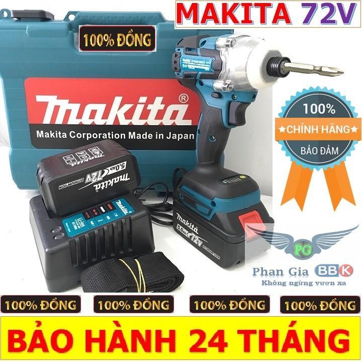 Máy Khoan bắt vít không dây - dùng pin 72V MKT 1 PIN máy khoan, máy bắn vit, máy khoan cầm tay, máy khoan pin
