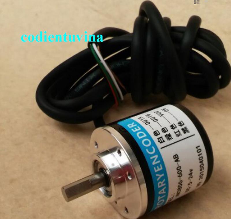 Cảm Biến Đếm Vòng Encoder 200 xung