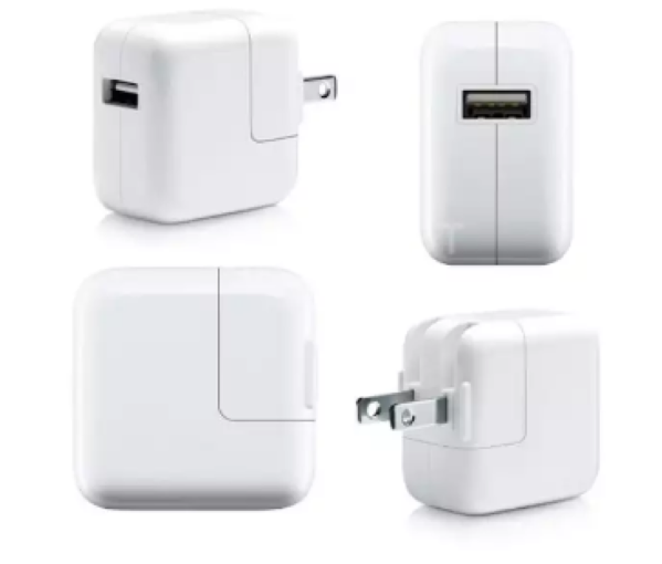 Củ sạc iPad 12W zin phụ kiện