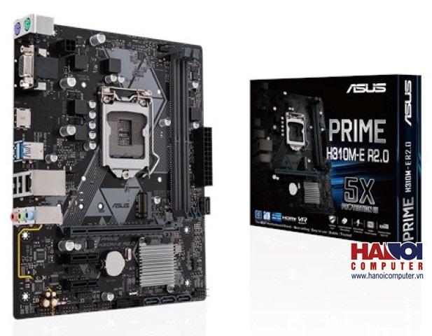 Mainboard asus prime h310m-e r2.0