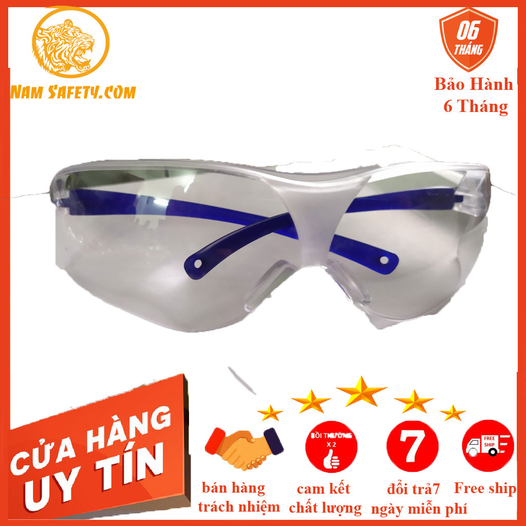 Kính bảo hộ chống tia UV 6403 ,bảo vệ mắt ,kính thời trang