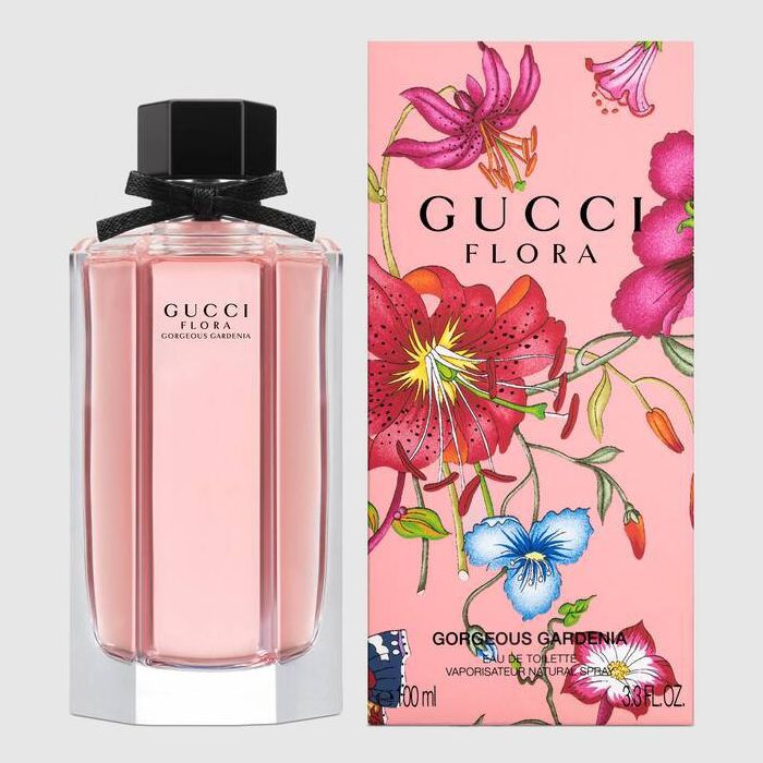 Nước Hoa Nữ Flora Gucci Hồng/Xanh/Vàng