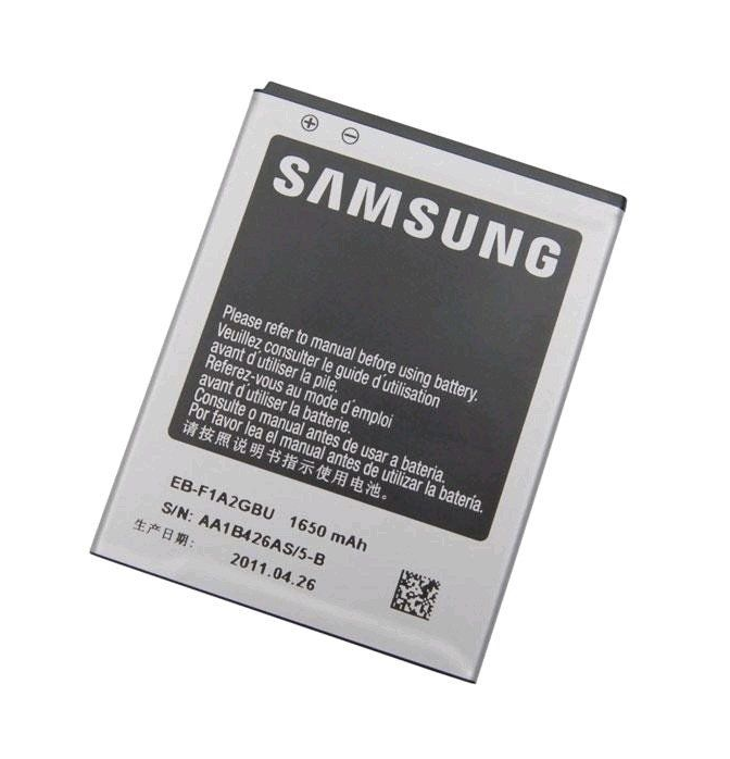 Pin samsung s2 / i9100 / fb-f1a2gbu