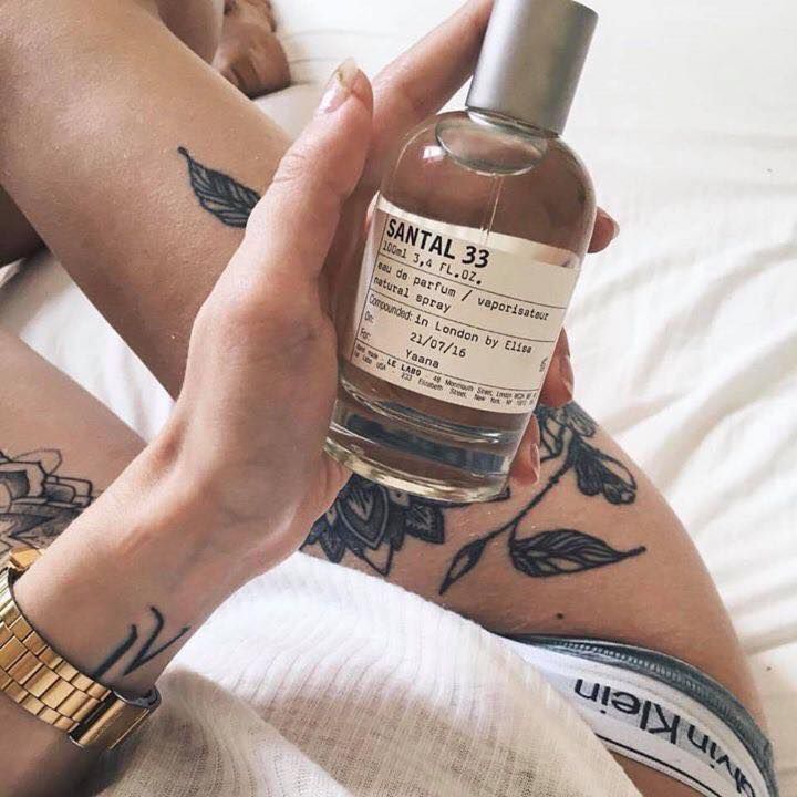 Nước hoa Le Labo Santal 33 100ml Sang Trong, Quyến Rũ ( NỘI ĐỊA TRUNG)