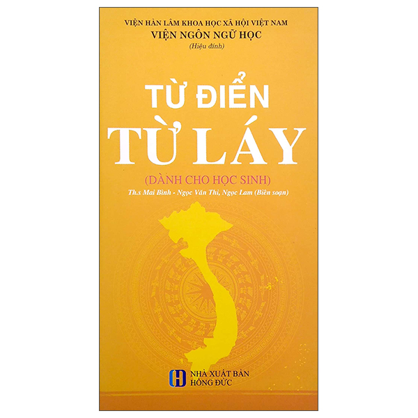 Fahasa - Từ Điển Từ Láy (Dành Cho Học Sinh)