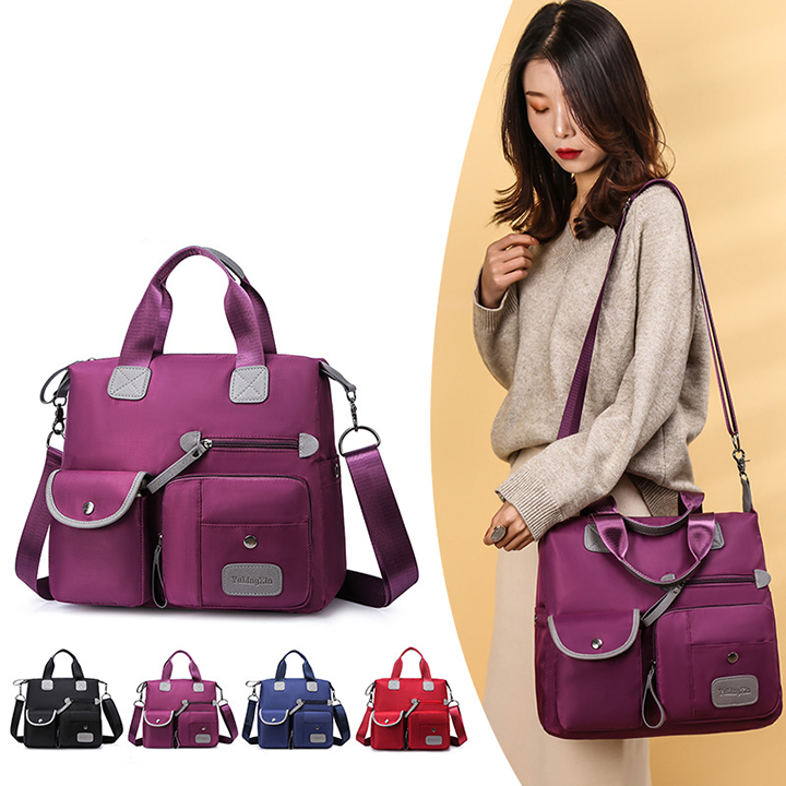 Túi Xách Nữ Vải Dù Chống Nước Cao Cấp